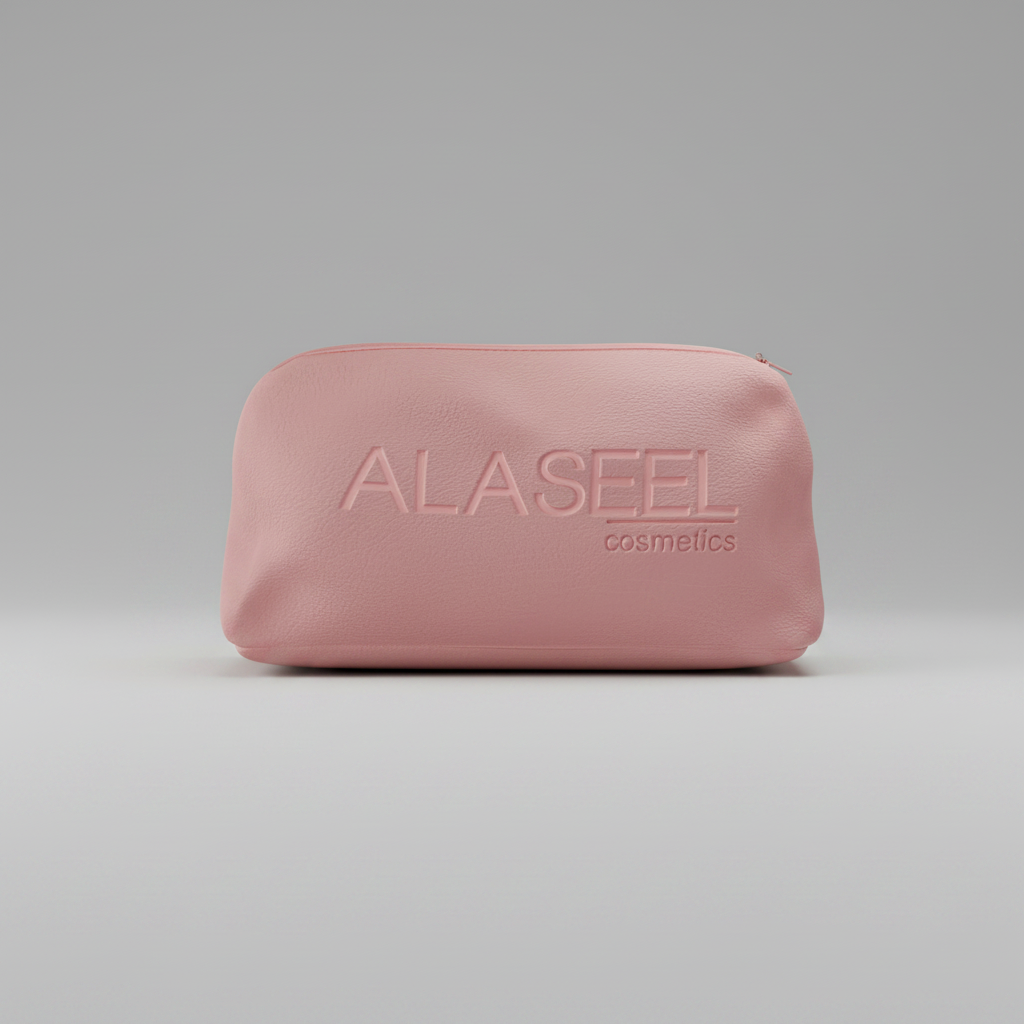 Alaseel premium cosmetic makeup organizer bag beauty storage travel accessory Health Boutique