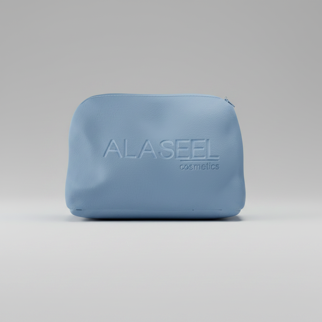 Alaseel premium cosmetic makeup organizer bag beauty storage travel accessory Health Boutique
