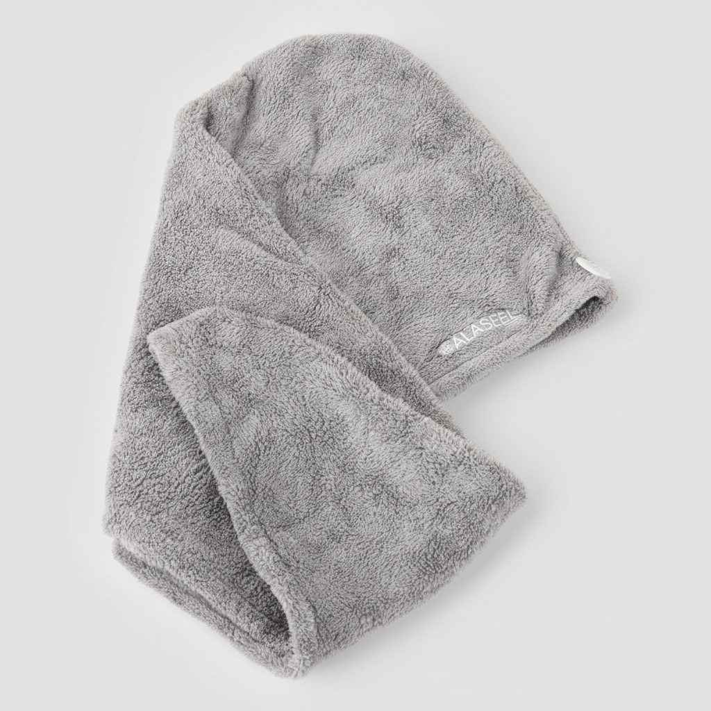 Alaseel premium microfiber towel high absorbency quick dry cleaning cloth reusable Health Boutique