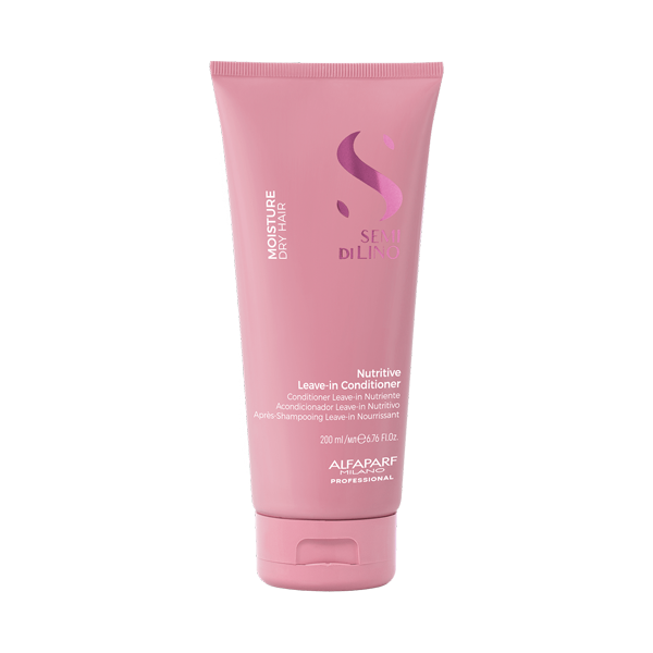 Alfaparf Milano Nutritive Leave-In Conditioner 250ml hydration softness frizz control dry hair Health Boutique