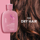 Alfaparf Milano Nutritive Low Shampoo 250ml hydration shine dry dehydrated hair care Health Boutique