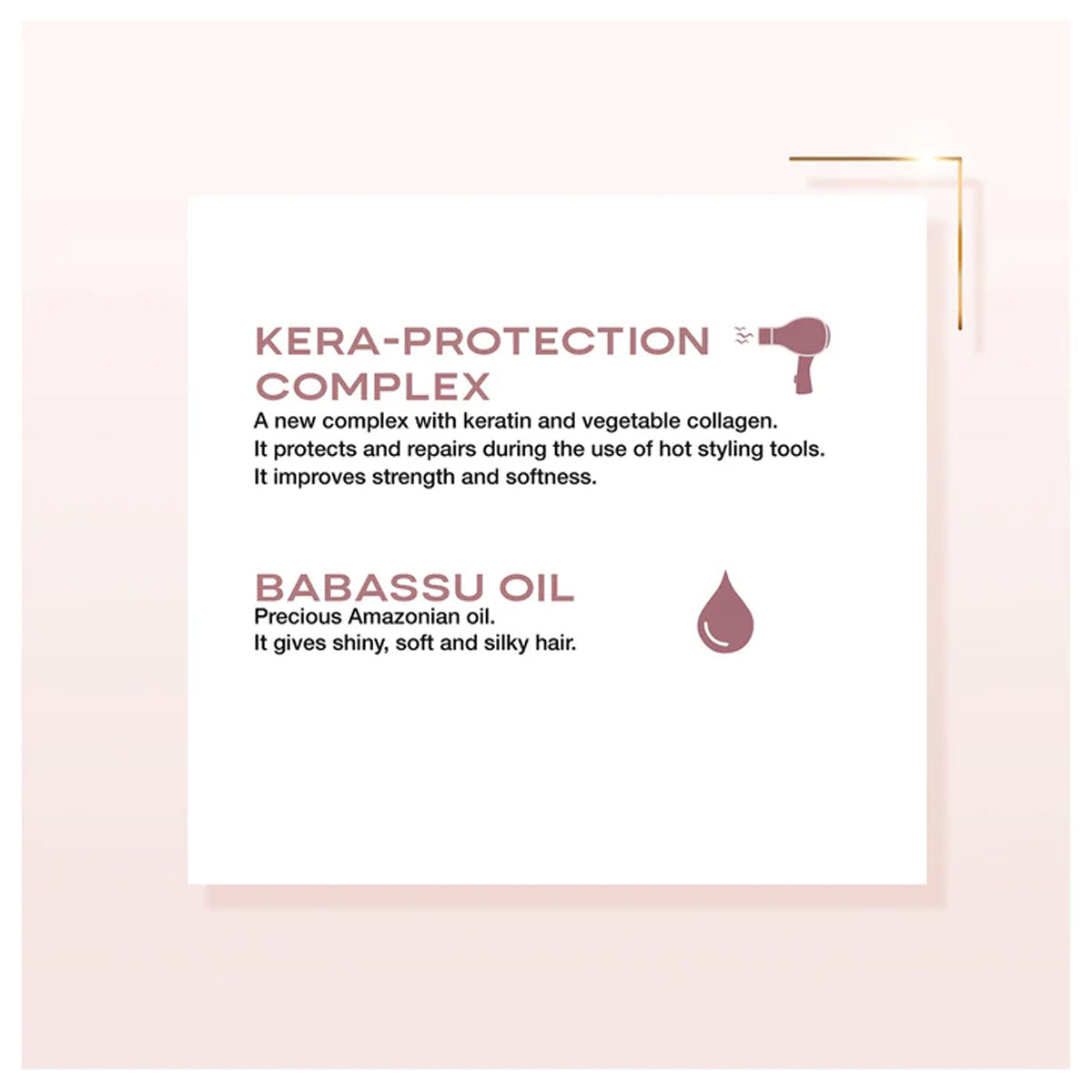 Alfaparf Milano Keratin Therapy Lisse Design Maintenance Shampoo 250ml sulfate free frizz control keratin treated hair Health Boutique