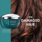 Alfaparf Milano Reparative Mask 200ml hair repair strengthening brittle damaged hair treatment Health Boutique