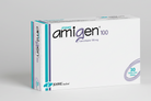 Amigen 100 mg tablets 30 lamotrigine anticonvulsant epilepsy bipolar disorder treatment