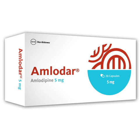 Angiosar® 160/5MG Tablets – Blood Pressure Control- Health Boutique ...