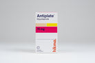 Antiplate 75 mg tablets clopidogrel antiplatelet blood clot prevention 50 tablets