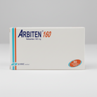 Arbiten 160 mg 30 tablets valsartan blood pressure medication