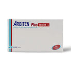 Arbiten Plus 160 25 mg 30 tablets valsartan hydrochlorothiazide blood pressure medication