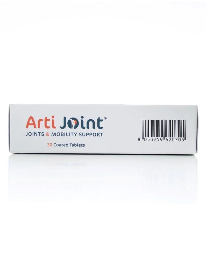 Arti Joint® Tablets (30 Tablets) – Advanced Joint, Cartilage & Mobility Support Formula