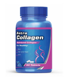Astra collagen tablets 90 hydrolyzed collagen skin hair nails joint support beauty supplement Health Boutique