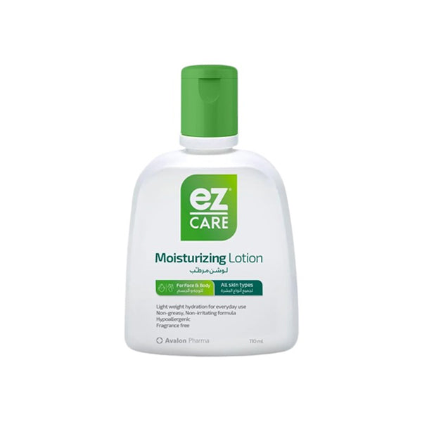 Avalon Ez Care Moisturizing Lotion daily hydration for dry and sensitive skin Health Boutique