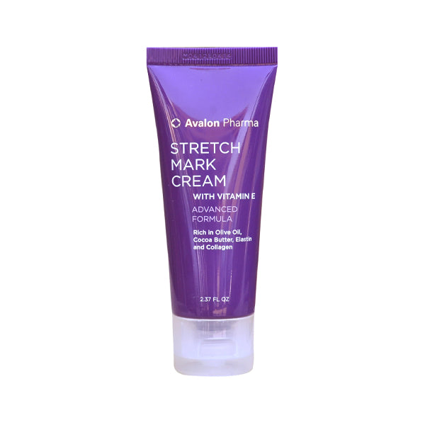 Avalon Stretch Mark Cream 90ml moisturizing cream for skin elasticity Health Boutique