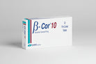 B Cor 10 mg 30 tablets bisoprolol beta blocker blood pressure medication