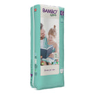 Bambo (Size 6, 16+ Kg, 40 Nature Diapers)