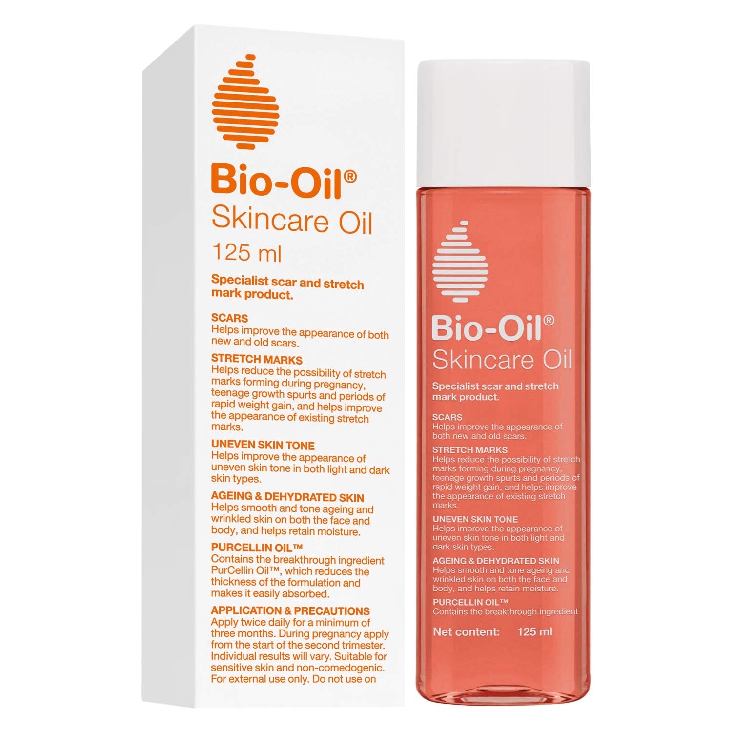 Bio oil Skin Care oil 125 ml