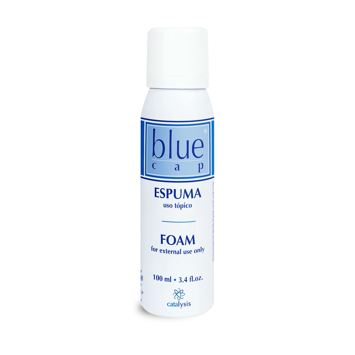 BLUE CAP Foam