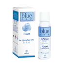 BLUE CAP Foam