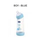 Chicco Bottle Well Being Angel Normal Silicone Nipple 250ml