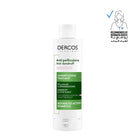 Vichy Dercos Anti-Dandruff Shampoo for Sensitive Scalp 200ml - the health boutique