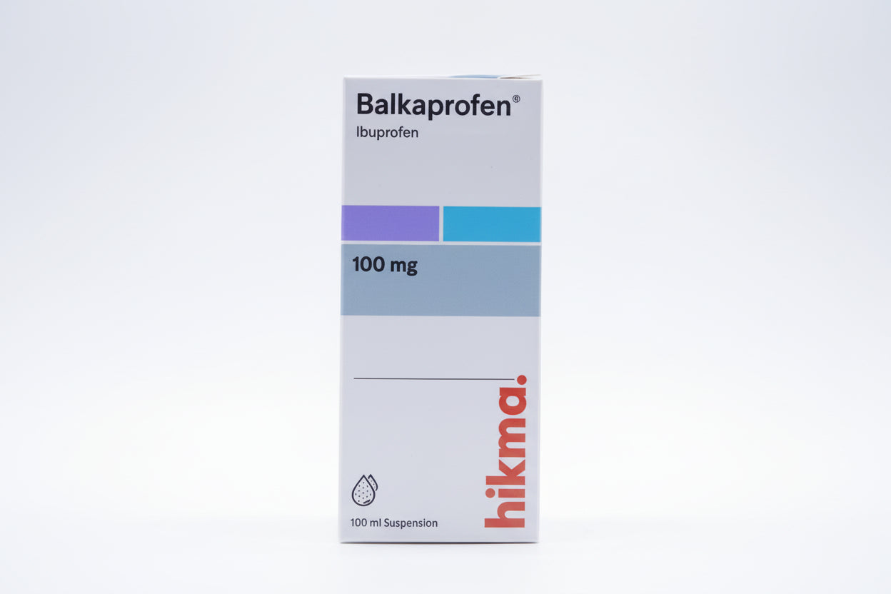 Balkatrin trimethoprim sulfamethoxazole antibiotic suspension 200 40 mg per 5 ml bottle 100 ml Health Boutique