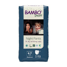Bambo Dreamy Night Pants For Boys and Girls 10 Pants