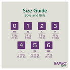 Bambo (Size 4 Large, 7-14 Kg, 48 Nature Diapers)