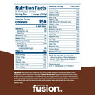 Bariatric Fusion Cappuccino High Protein Meal Replacement 881 g with 27 g protein Health Boutique