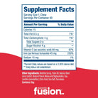 Bariatric Fusion Cherry Iron 45 mg with Vitamin C 60 chewable tablets iron support Health Boutique