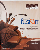 Bariatric Fusion Chocolate High Protein Meal Replacement 41.5 oz with 27 g protein Health Boutique