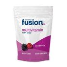 Bariatric Fusion Mixed Berry Bariatric Multivitamin Soft Chews daily nutritional support 60 soft chews Health Boutique