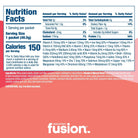 Bariatric Fusion Strawberry Banana High Protein Meal Replacement 41.5 oz with 27 g protein Health Boutique