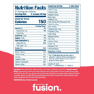 Bariatric Fusion Strawberry Banana High Protein Meal Replacement 881 g with 27 g protein Health Boutique