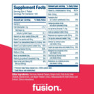 Bariatric Fusion Strawberry Complete Chewable Bariatric Multivitamin comprehensive nutrition 120 tablets Health Boutique