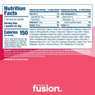 Bariatric Fusion Strawberry High Protein Meal Replacement 41.5 oz with 27 g protein Health Boutique