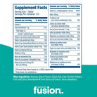 Bariatric Fusion Tropical Complete Chewable Multivitamin comprehensive bariatric nutrition 120 tablets Health Boutique