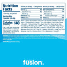 Bariatric Fusion Unflavored High Protein Meal Replacement 41.5 oz with 27 g protein Health Boutique