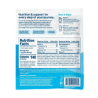 Bariatric Fusion Unflavored High Protein Meal Replacement 41.5 oz with 27 g protein Health Boutique