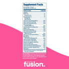 Bariatric Fusion Watermelon Bariatric Multivitamin Soft Chews daily nutritional support 60 soft chews Health Boutique