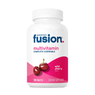 Bariatric Fusion Wild Cherry Complete Chewable Multivitamin 120 tablets bariatric nutritional support Health Boutique