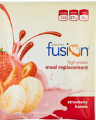 Bariatric Fusion Strawberry Banana High Protein Meal Replacement 41.5 oz with 27 g protein Health Boutique