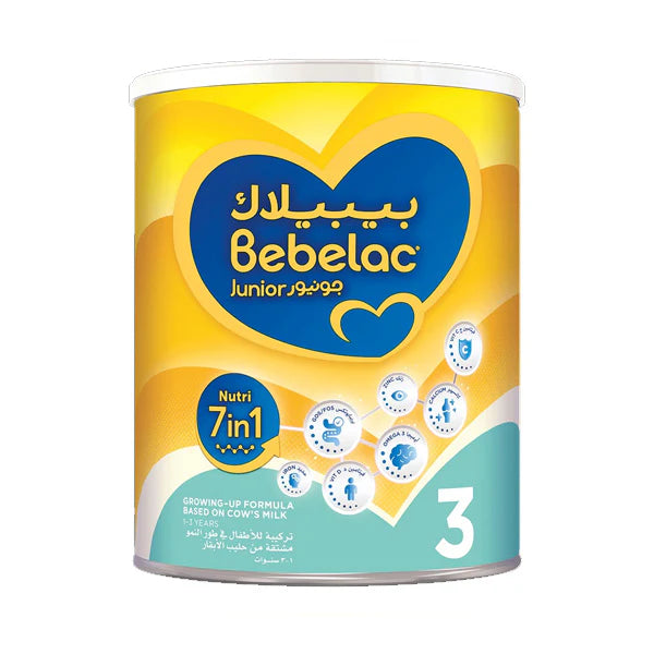 Bebelac Junior 3 900g - health boutique 