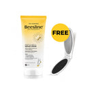Beesline Apitherapy intensive feet and heels repair cream with exfoliating foot file Health Boutique