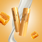 Beesline honey milk lip care balm (1+1 Free Pack) moisturizing treatment for dry lips Health Boutique