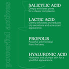 Beesline sebum control balancing serum for oily and combination acne prone skin Health Boutique
