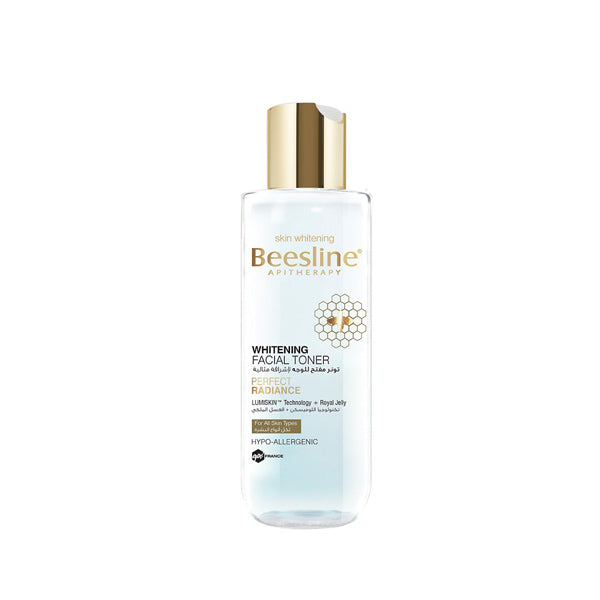 Beesline whitening facial toner brightening skin care solution pore refining toner Health Boutique
