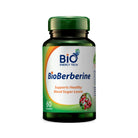 Bio Energy BioBerberine Natural Berberine 500 mg Supplement for Metabolic, Heart & Blood Sugar Support, 30 Capsules, Halal Certified