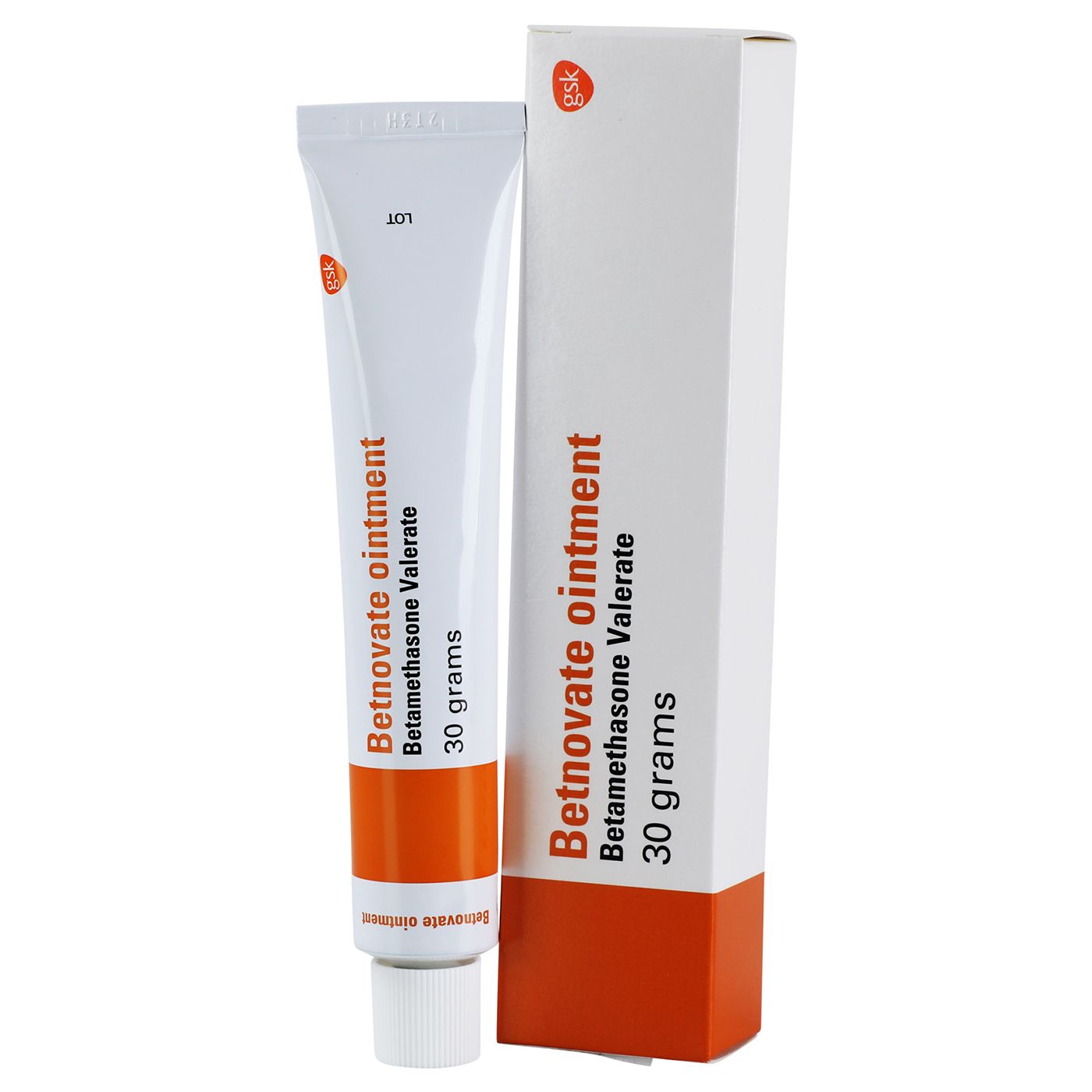Betnovate Ointment 30 g betamethasone valerate topical corticosteroid for eczema and dermatitis treatment