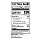 BetterBody Foods Organic Liquid Coconut MCT Oil C8 500 ml concentration  – premium MCT oil Jordan for clean energy, metabolism, and keto support, available at HealthBoutiqueJo.com