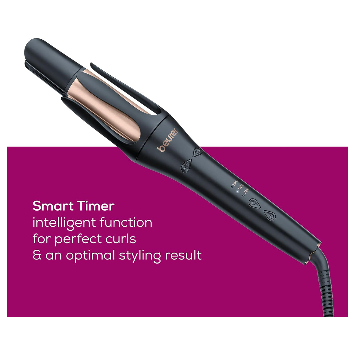 Beurer Automatic Hair Curler - HT 75