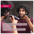 Beurer Beard Trimmer - Mn4x